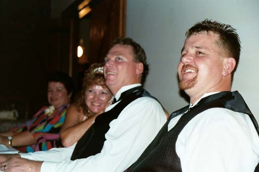 AUST QLD Mareeba 2003APR19 Wedding FLUX Reception 080